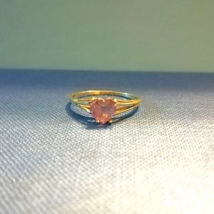 *SOLD* Antique 10K Gold Ring